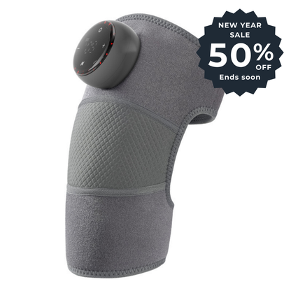 Knee Heat Therapy Relief Massager