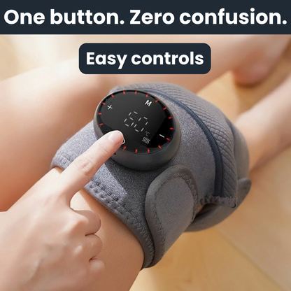 Knee Heat Therapy Relief Massager